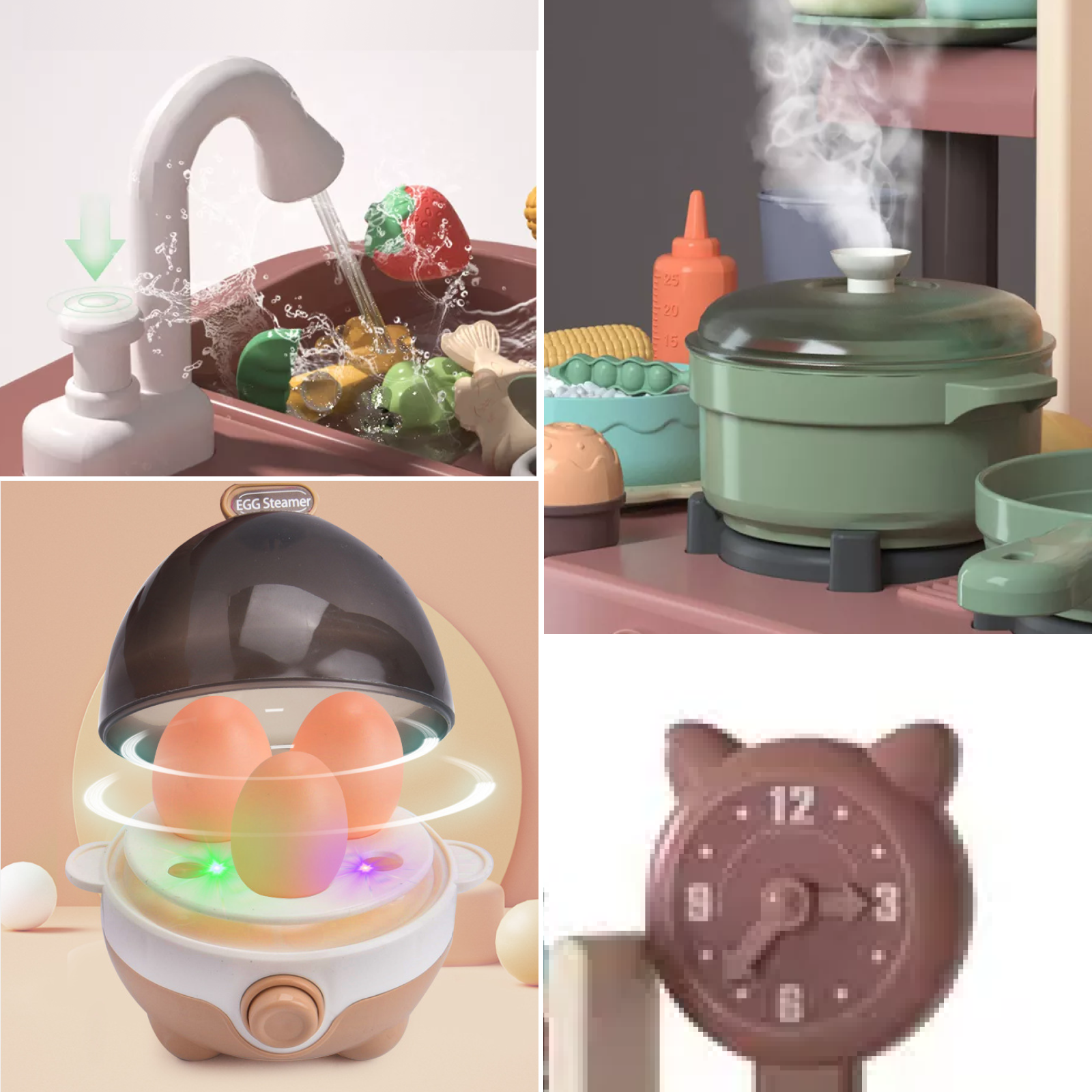 Игрушечная кухня TrendToys - фото 4