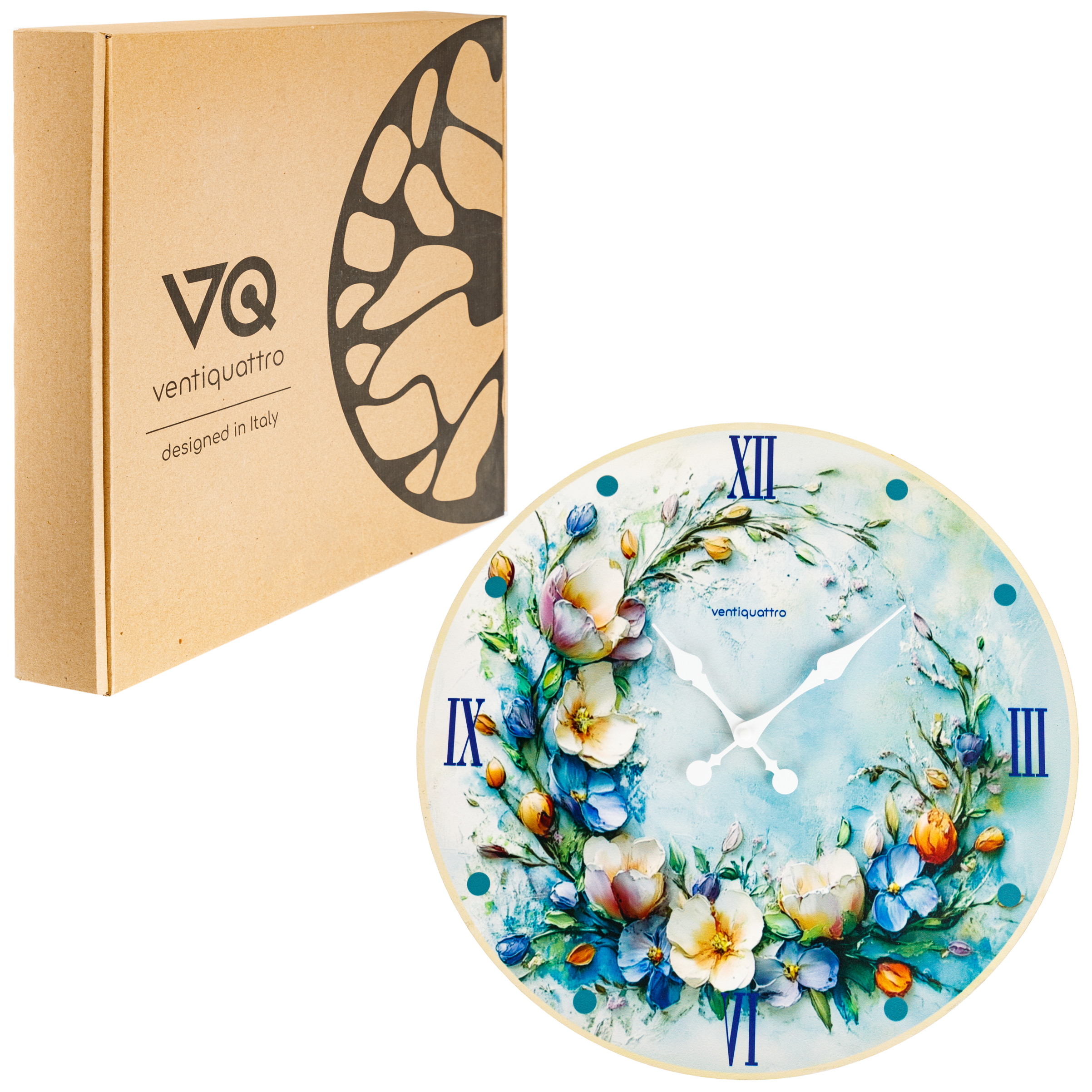 Часы 1TOY интерьерные Freesia - фото 2