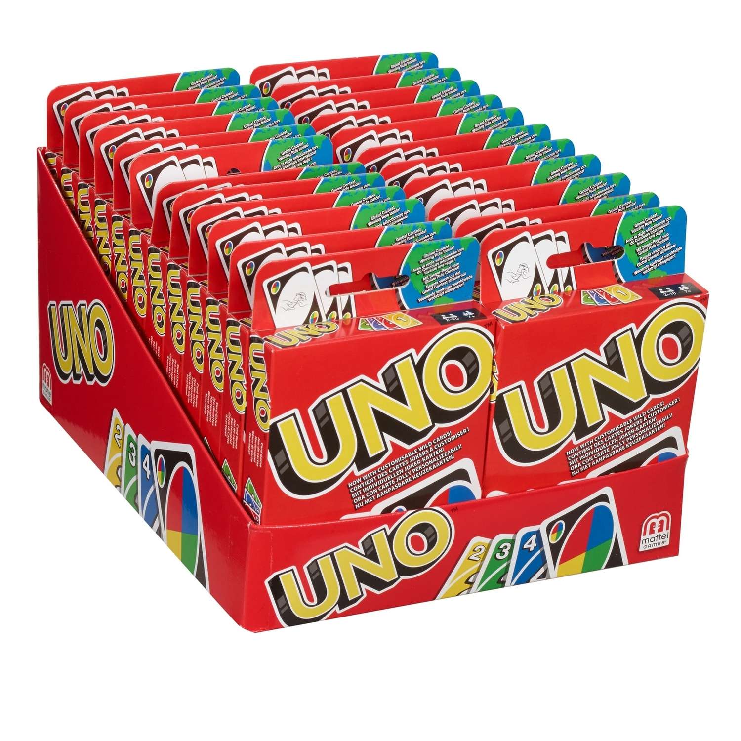 Настольная игра UNO - фото 15