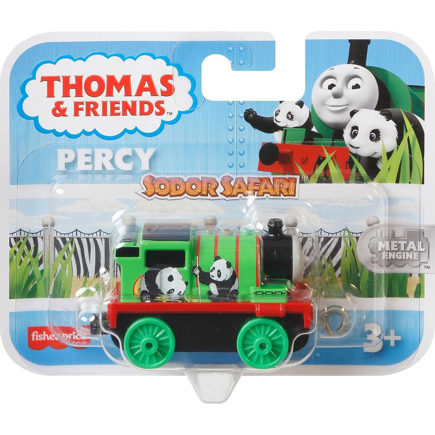 Развивающая железная дорога Thomas and Friends GLK61 - фото 2