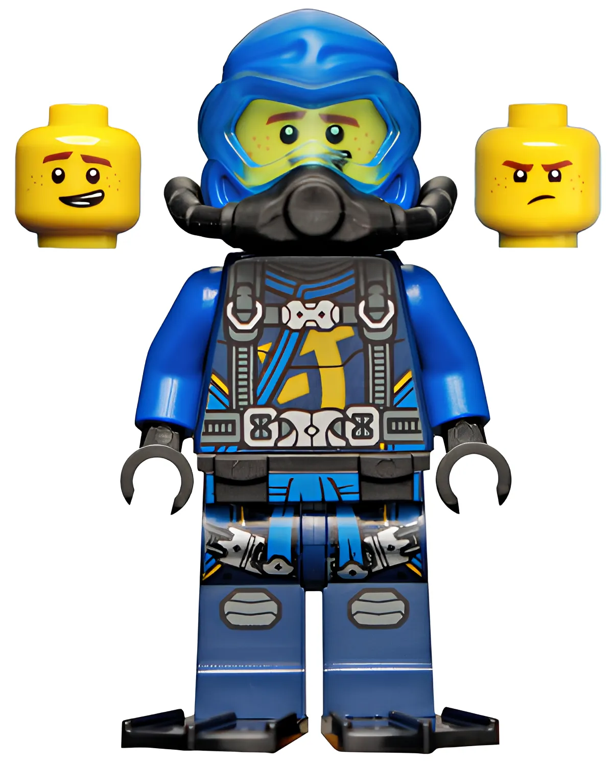 Фигурка LEGO Ninjago Jay - фото 1