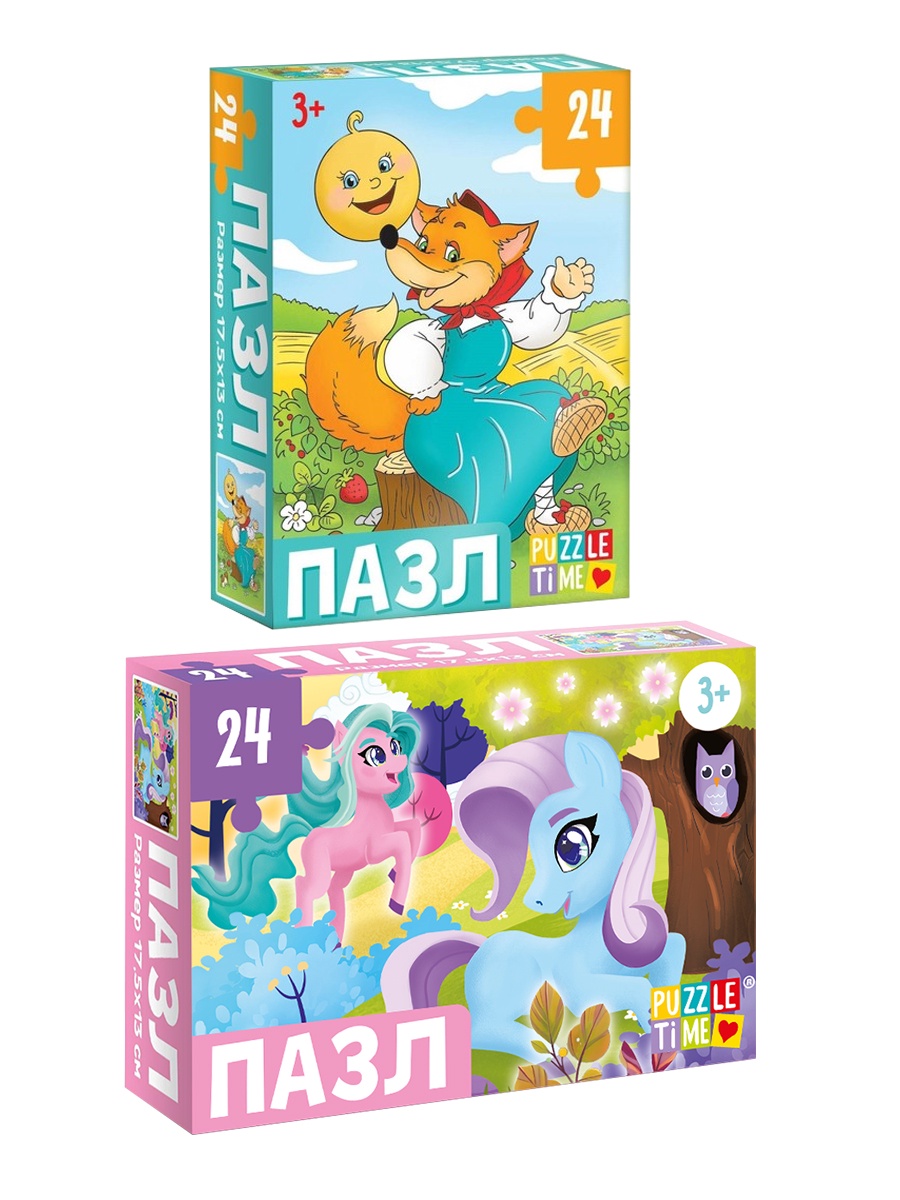 Пазл Puzzle Time - фото 8