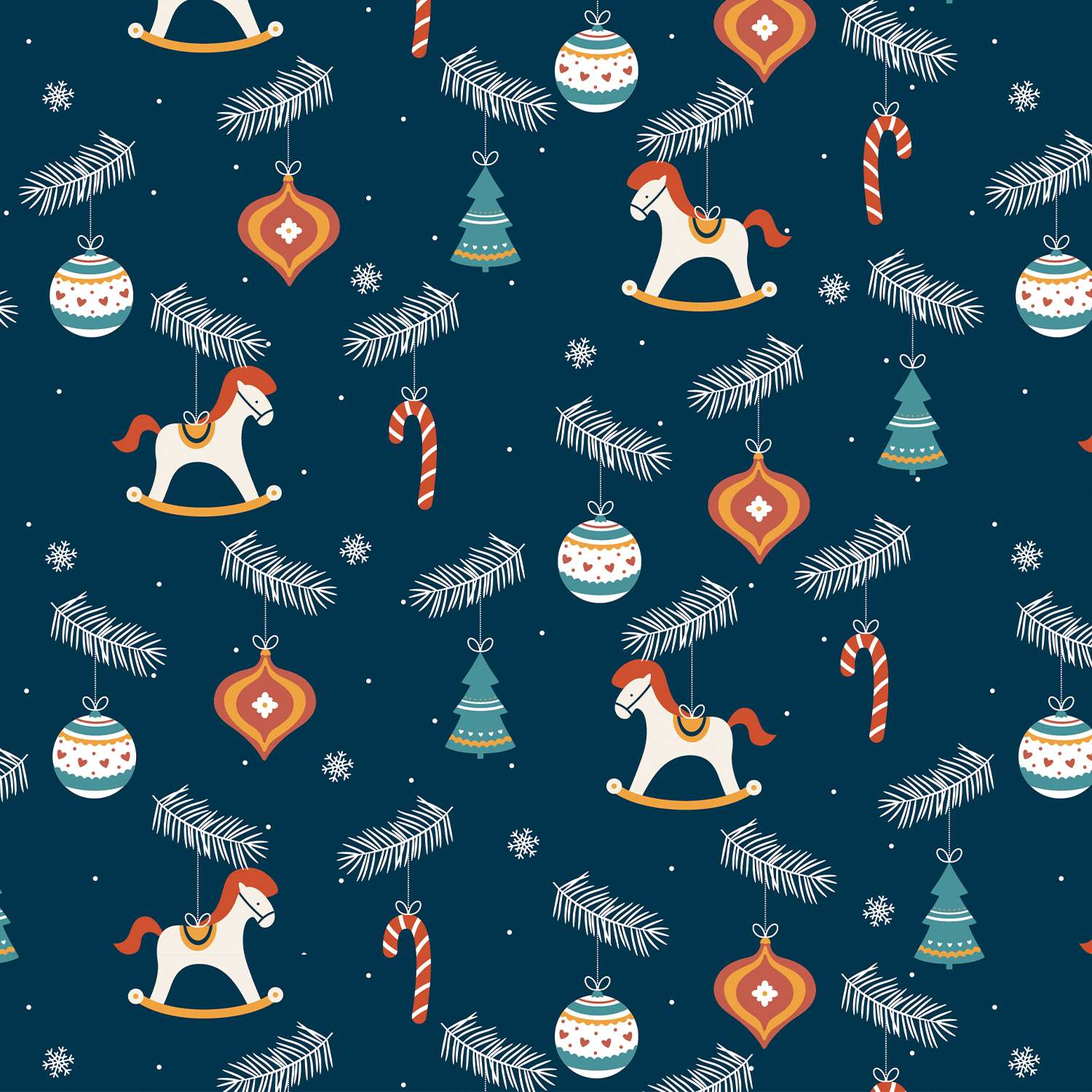 Бумага упаковочная ё в ассортименте - фото 6