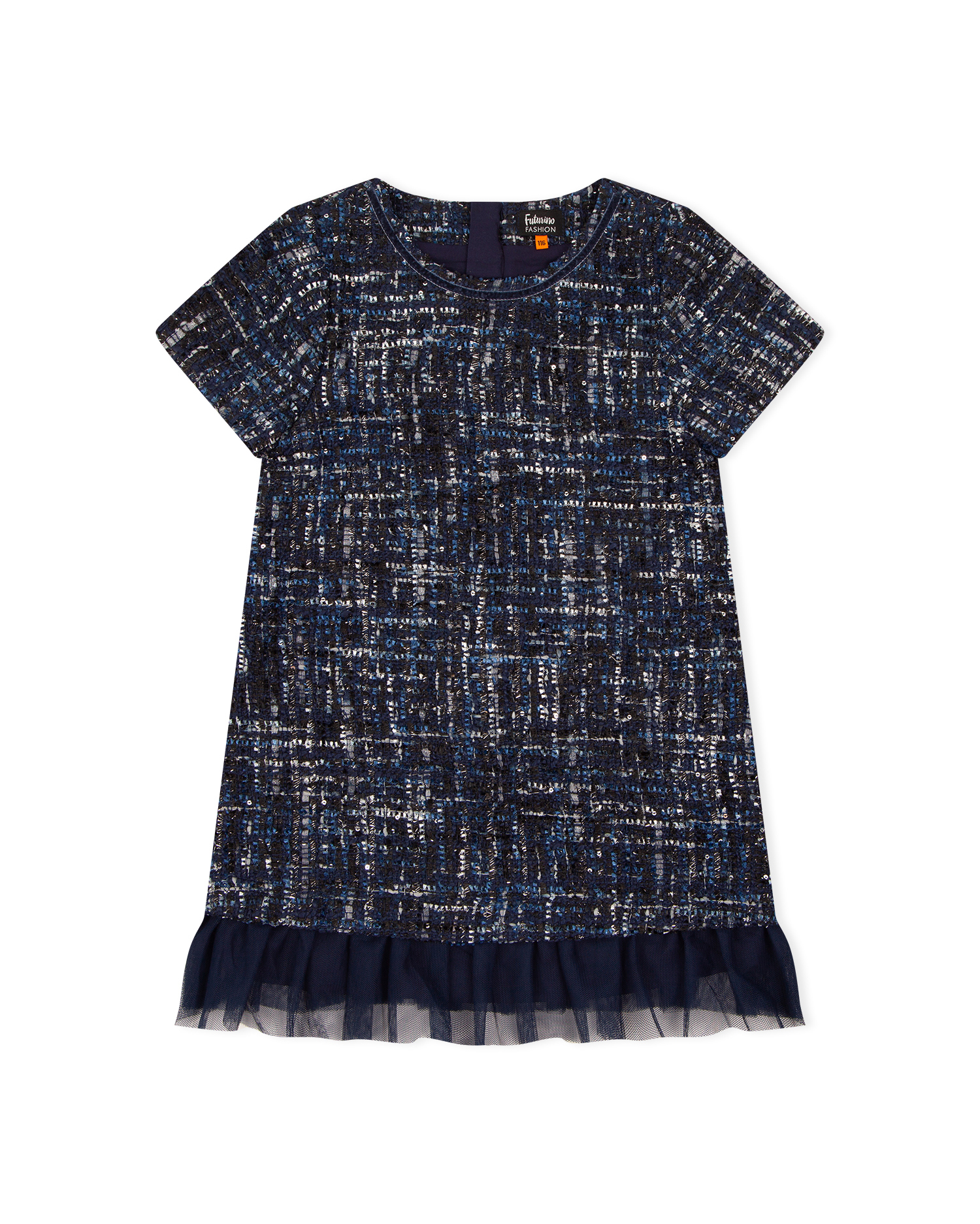 Платье Futurino Fashion AW20-2W004g-66 - фото 2