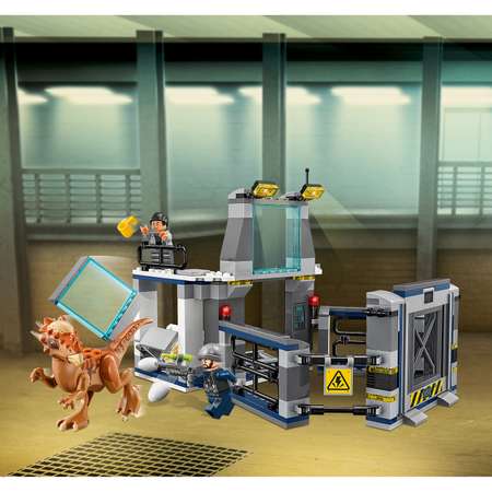 Конструктор LEGO Jurassic World блочный
