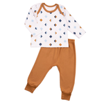 Кофточка и штанишки Совенок Дона