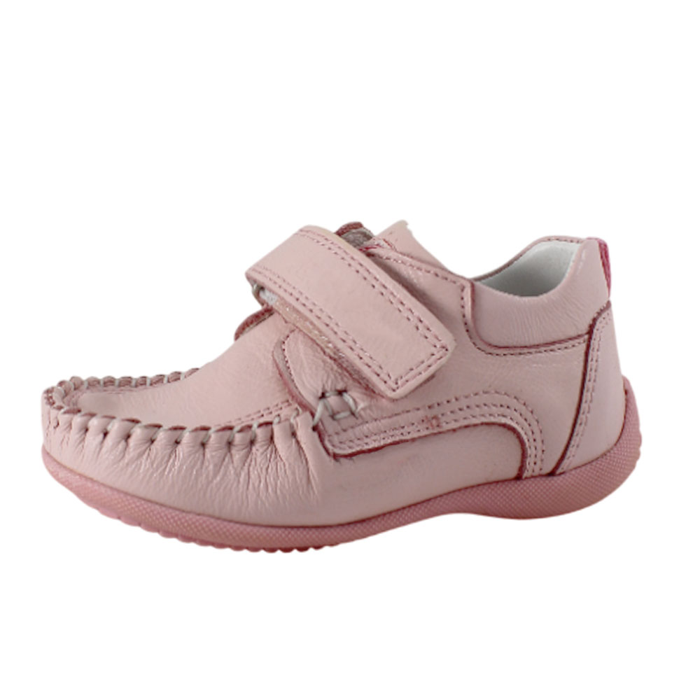 Мокасины Ascenzi 025-14-СВ ASCENZI Мокасины для девочки,розовый - фото 1