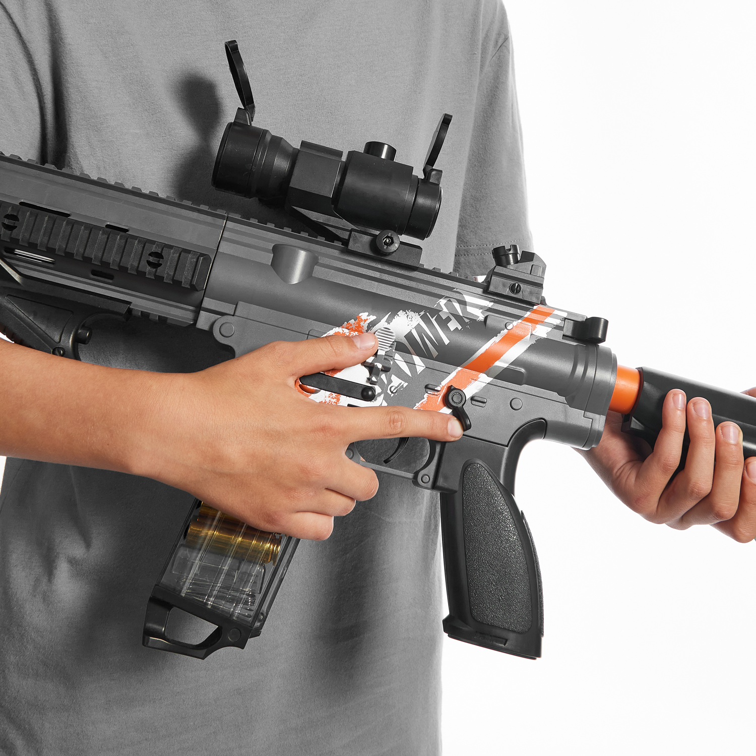 Винтовка FUNGUN Гриф - фото 8