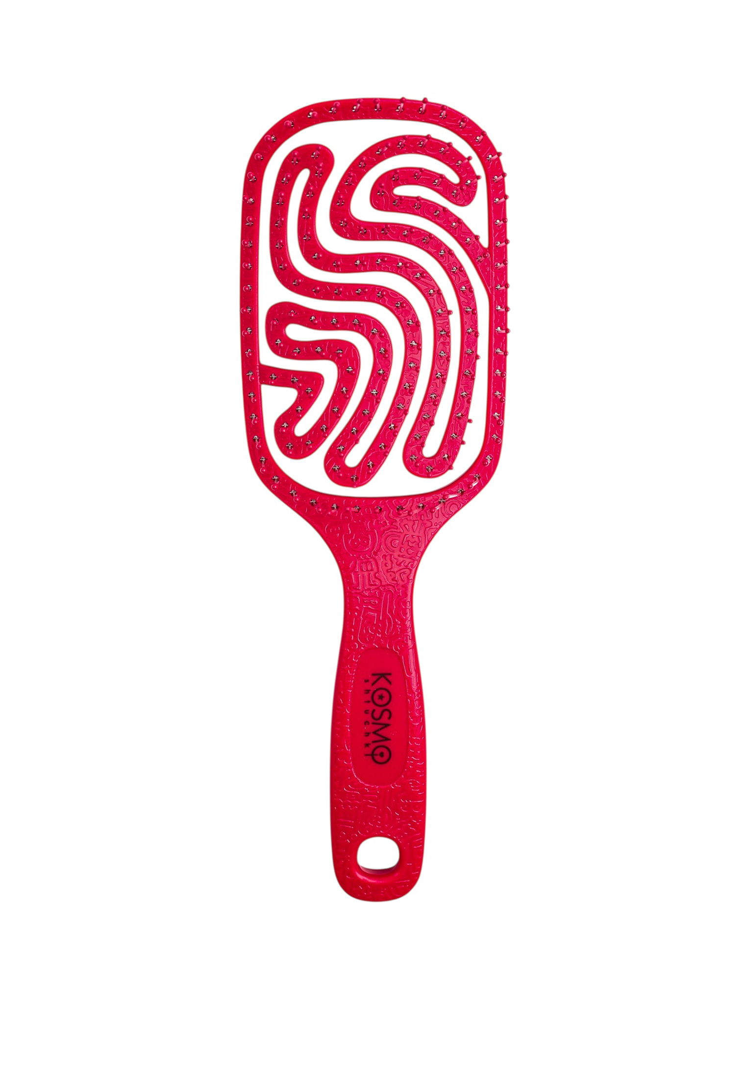 Массажная расческа KosmoShtuchki - фото 1