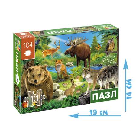 Пазл Puzzle Time классический