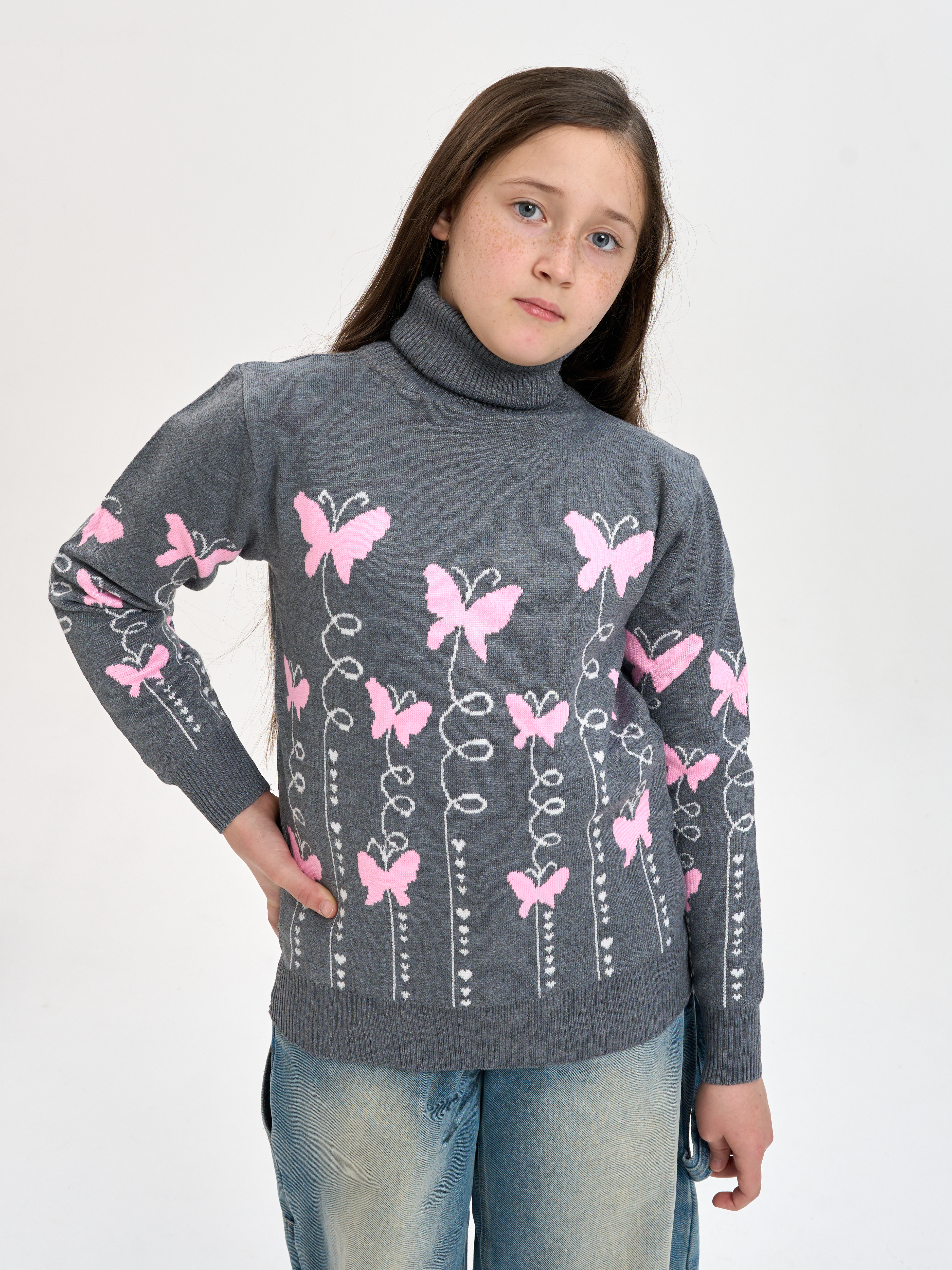 Свитер SIIQICI LIV_2422-3_мал - фото 7