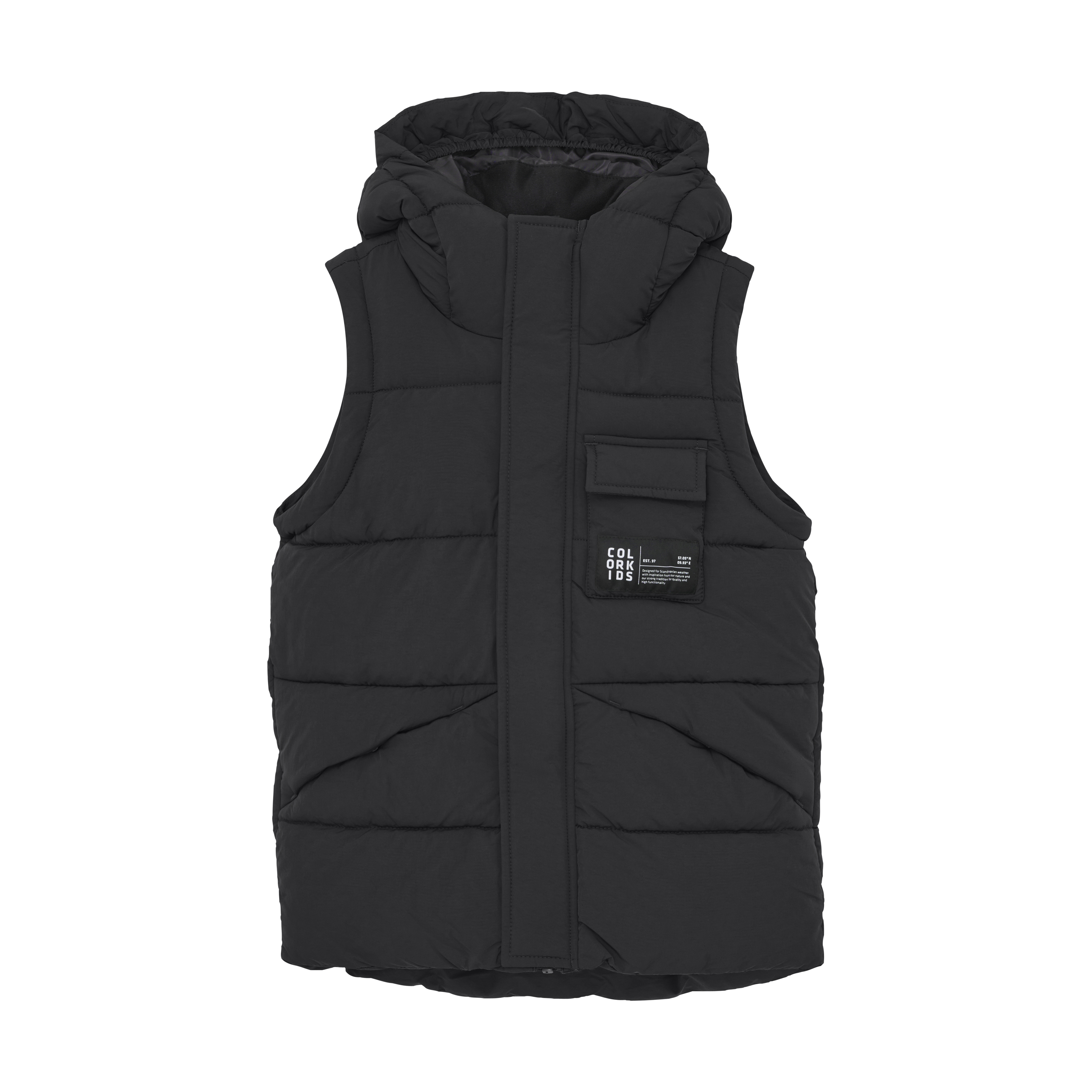 Куртка Color Kids 741681-1919 - фото 3