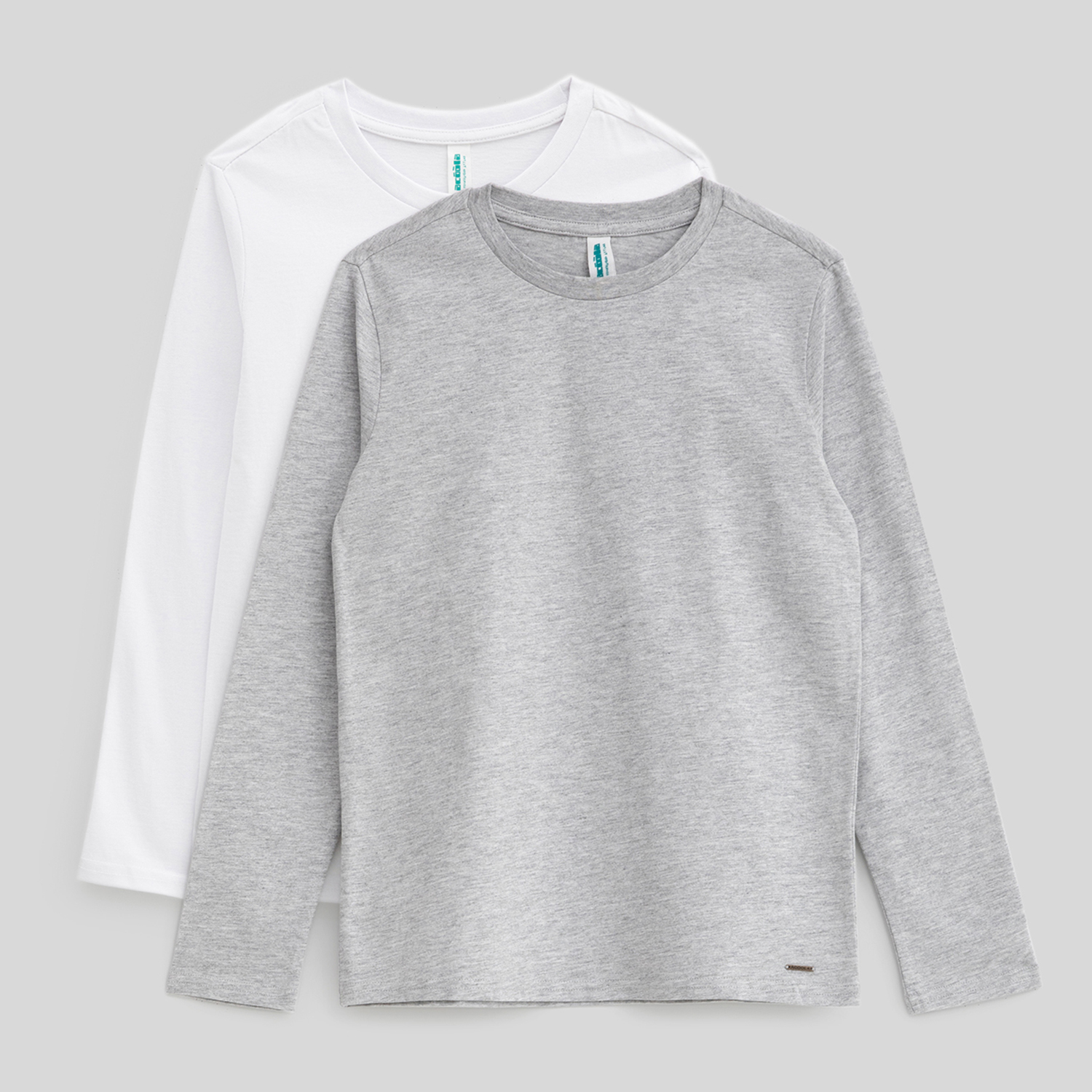 Лонгслив 2 шт Acoola 20140150004_0058216 - фото 1