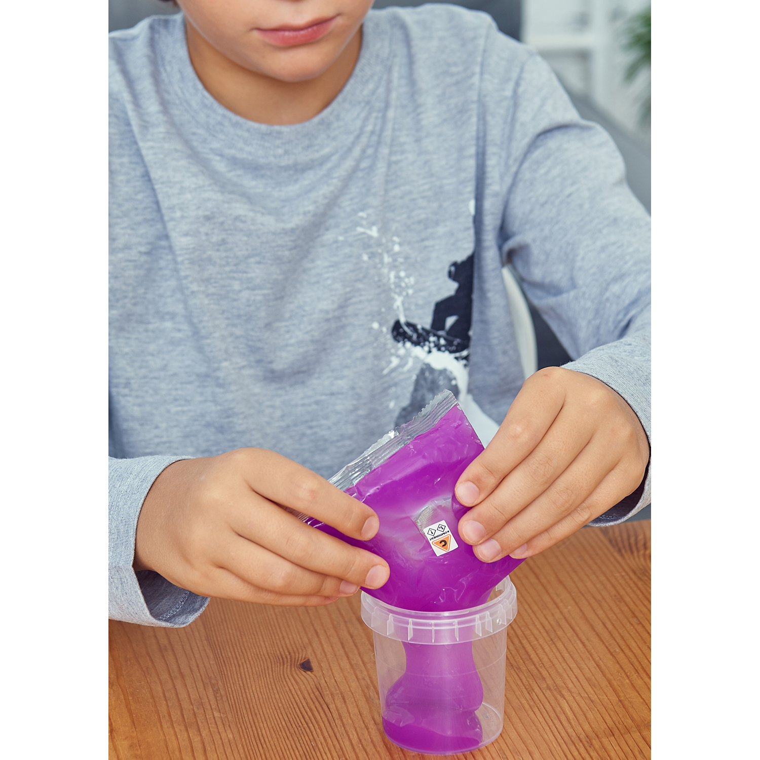 Набор для опытов Attivio Загадочные полимеры - фото 5