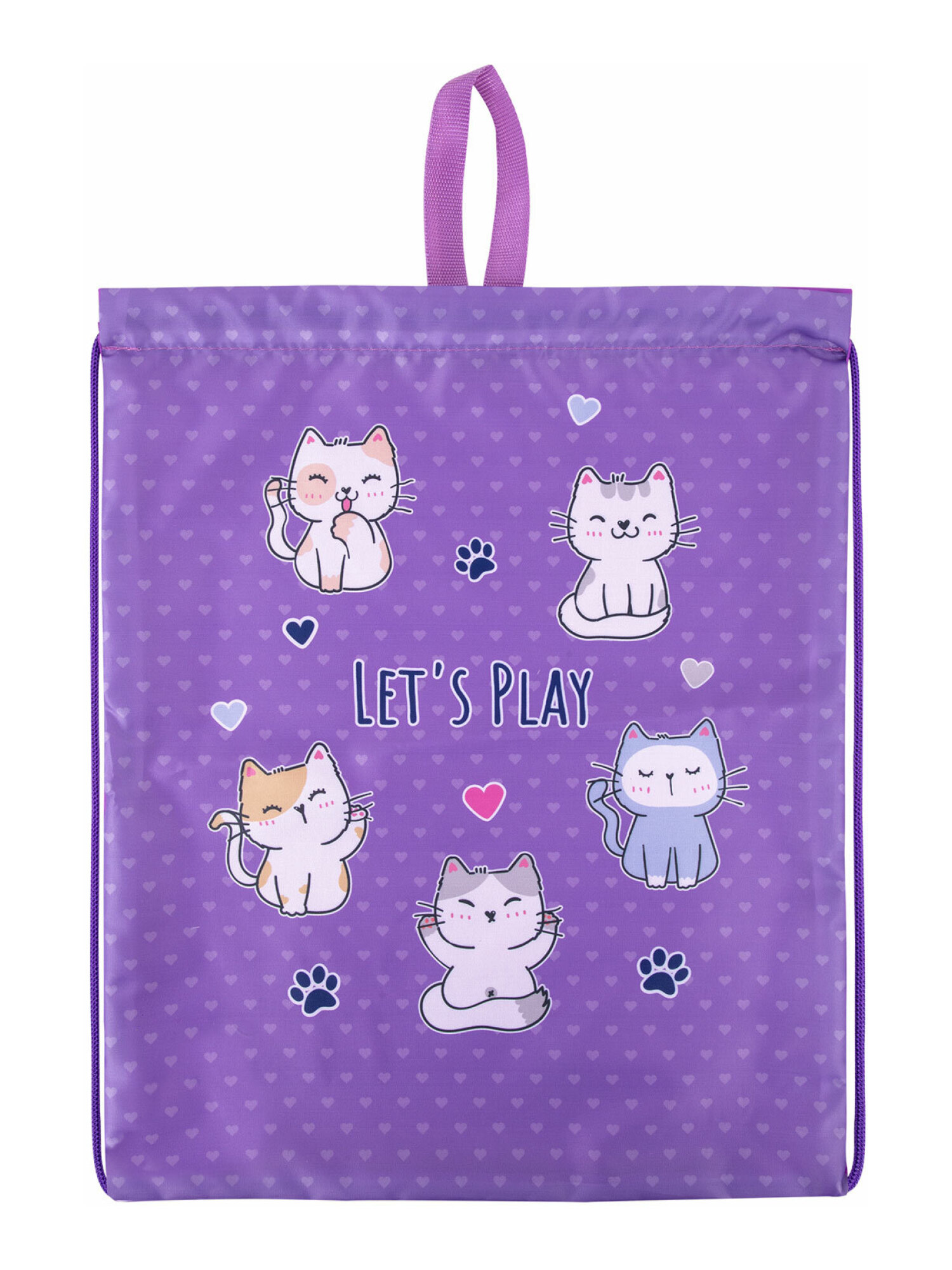 Мешок для обуви Brauberg - фото 8