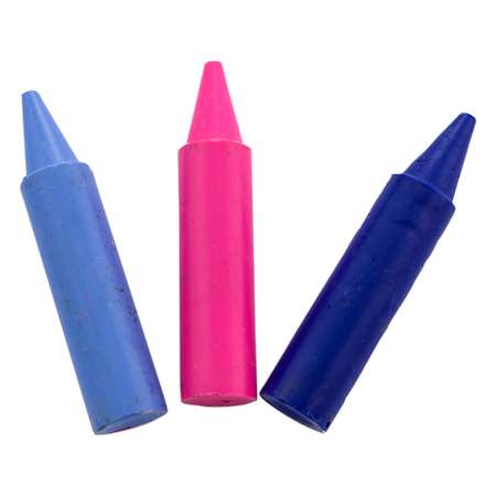 Восковые мелки Crayola 24 шт.