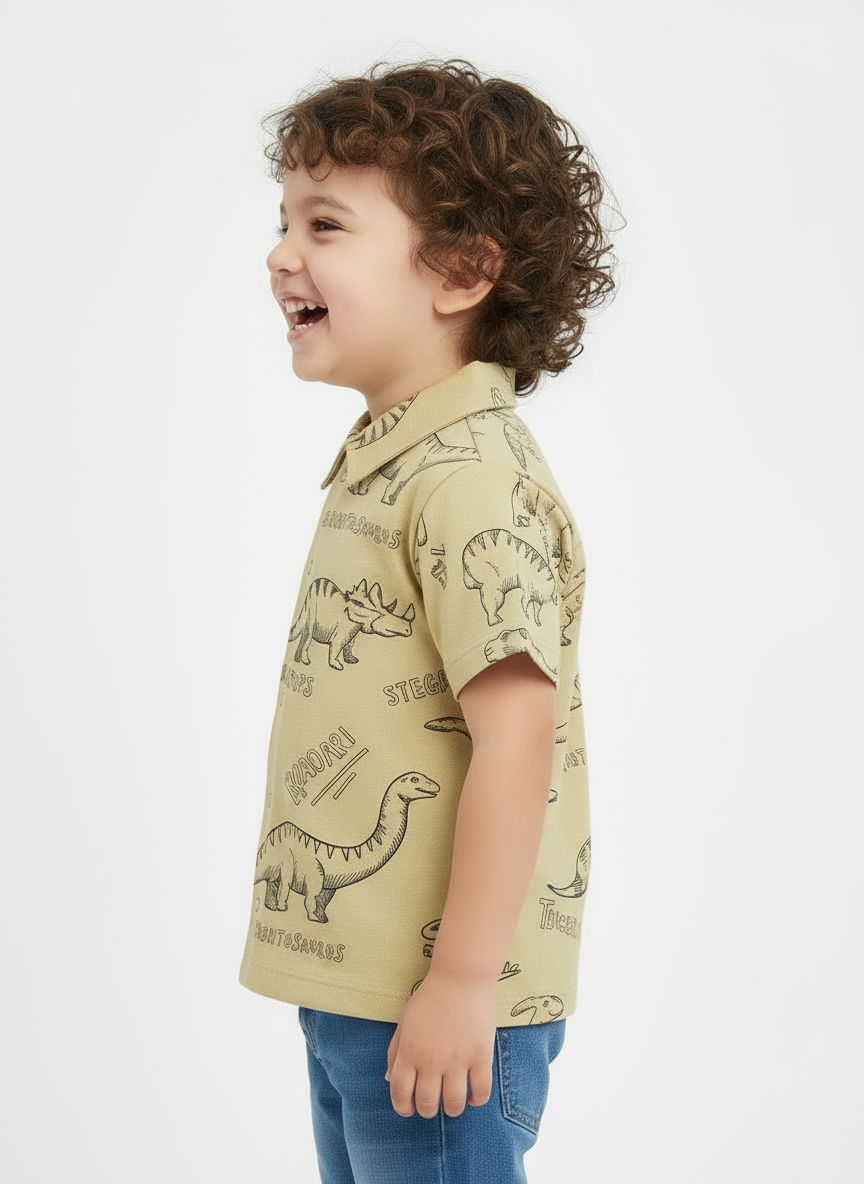 Рубашка YOULALA 0148101427 - фото 4