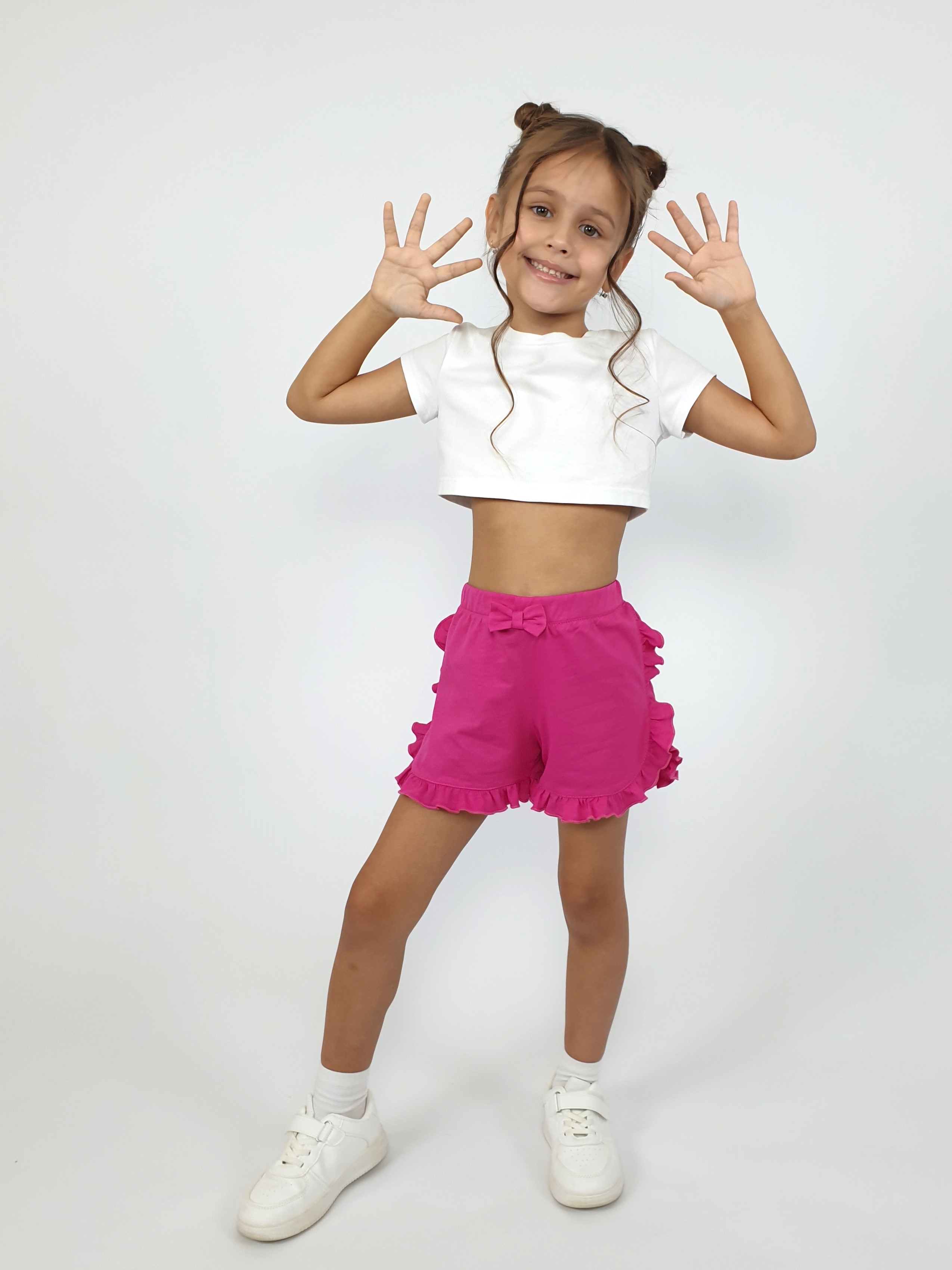 Шорты Luneva 18-05-1. - фото 1