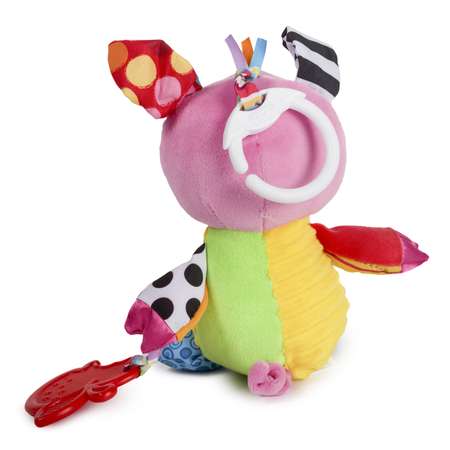Игрушка-подвеска Lamaze Поросенок Олли