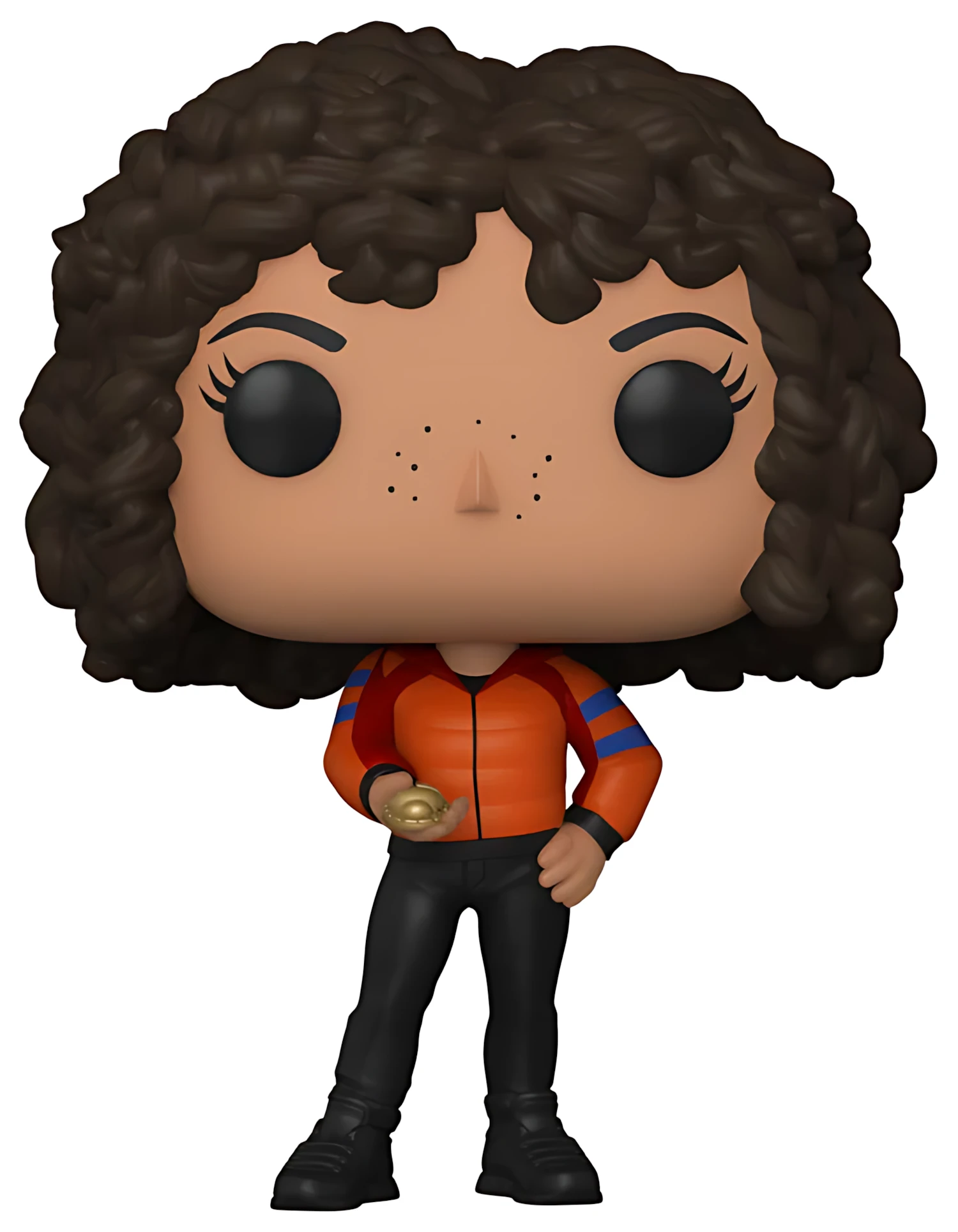 Изображение товара Фигурка Funko POP! Гунис Мики с картой – коллекционный персонаж