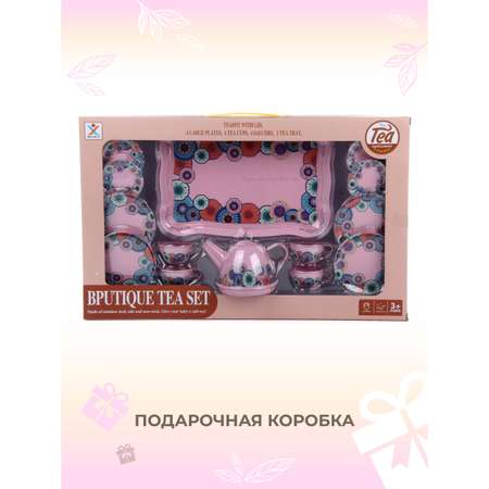 Игрушка Veld Co посуда
