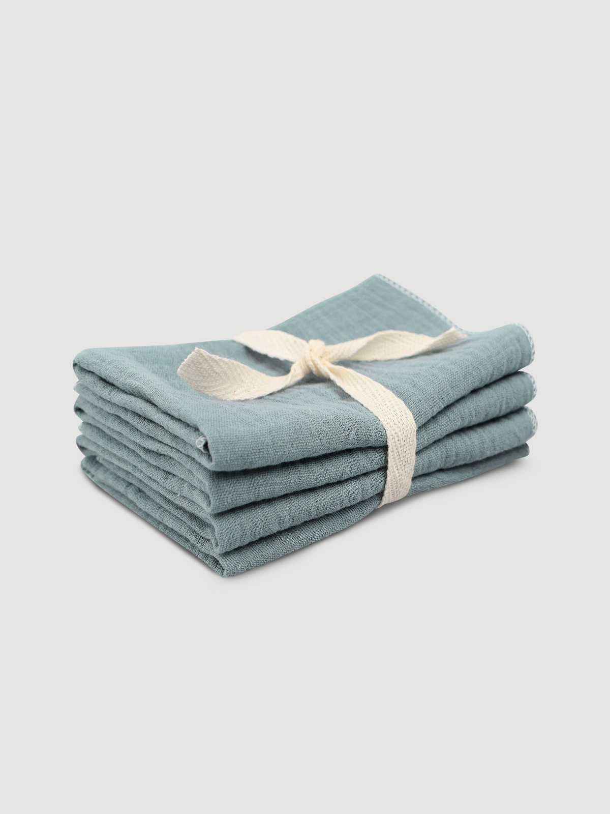 Нагрудник Mjolk текстиль 4 шт. - фото 2