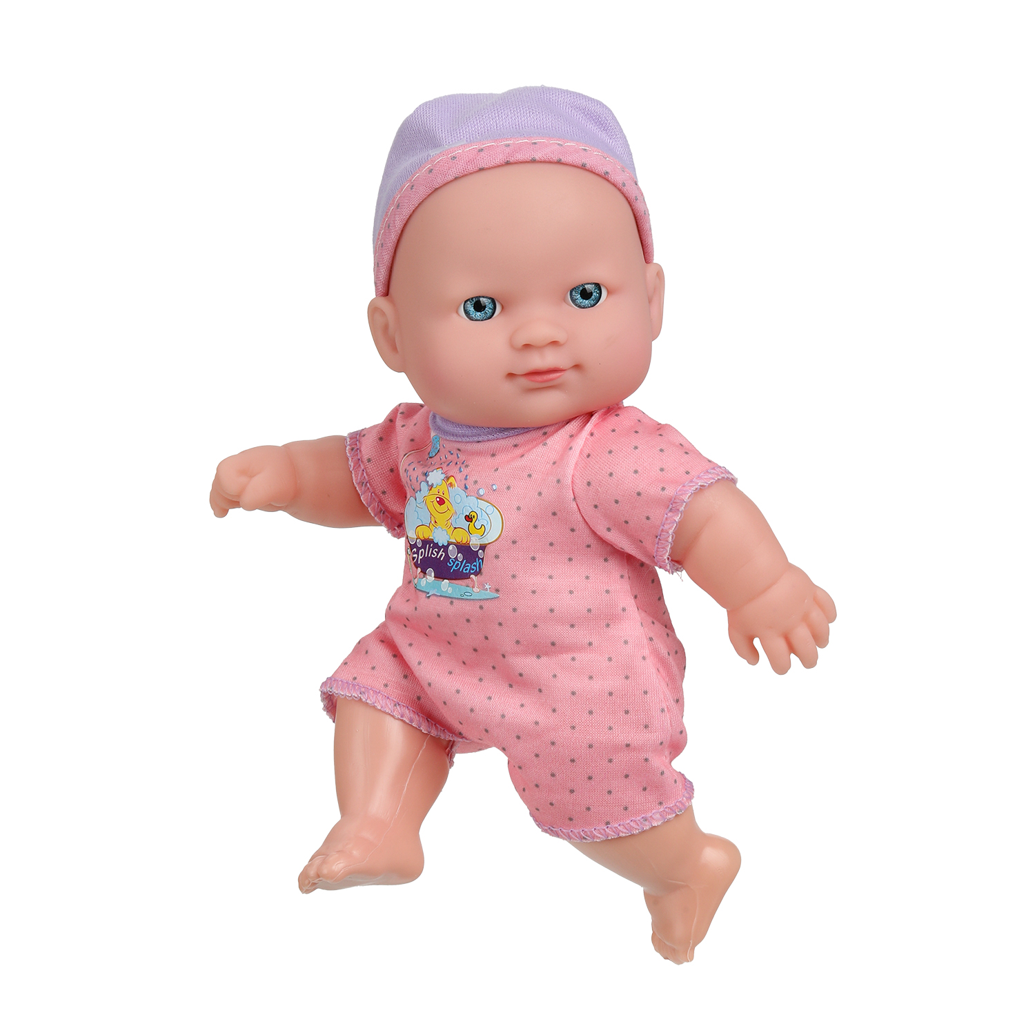 Кукла пупс Карапуз высота 20 см 394135 - фото 3