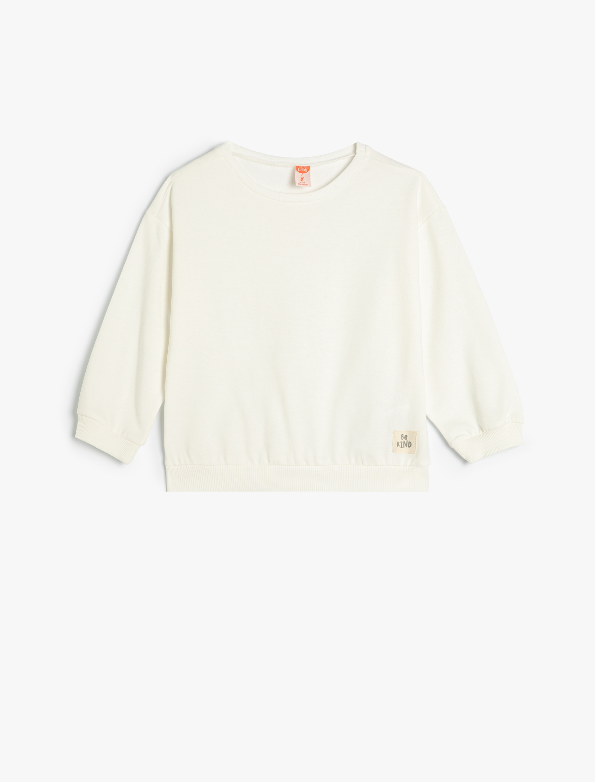 Свитшот KOTON 5WMG10098AK010 - фото 1