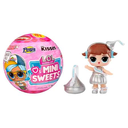 Кукла мини L.O.L. Surprise! Loves Mini Sweets