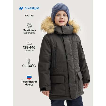 Куртка NIKASTYLE