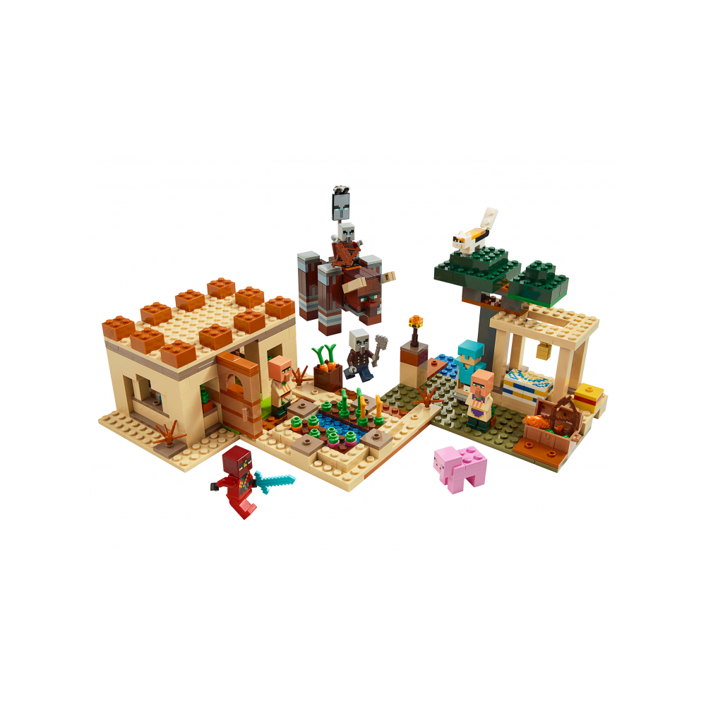 Конструктор LEGO 287 дет. - фото 2