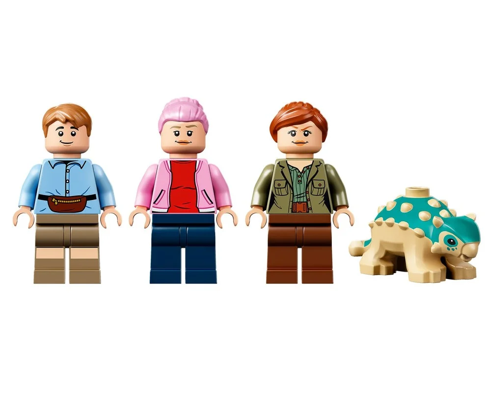 Конструктор LEGO Jurassic World - фото 4
