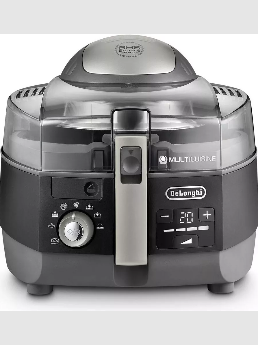 Мультиварка DeLonghi FH1396/1 BK - фото 1