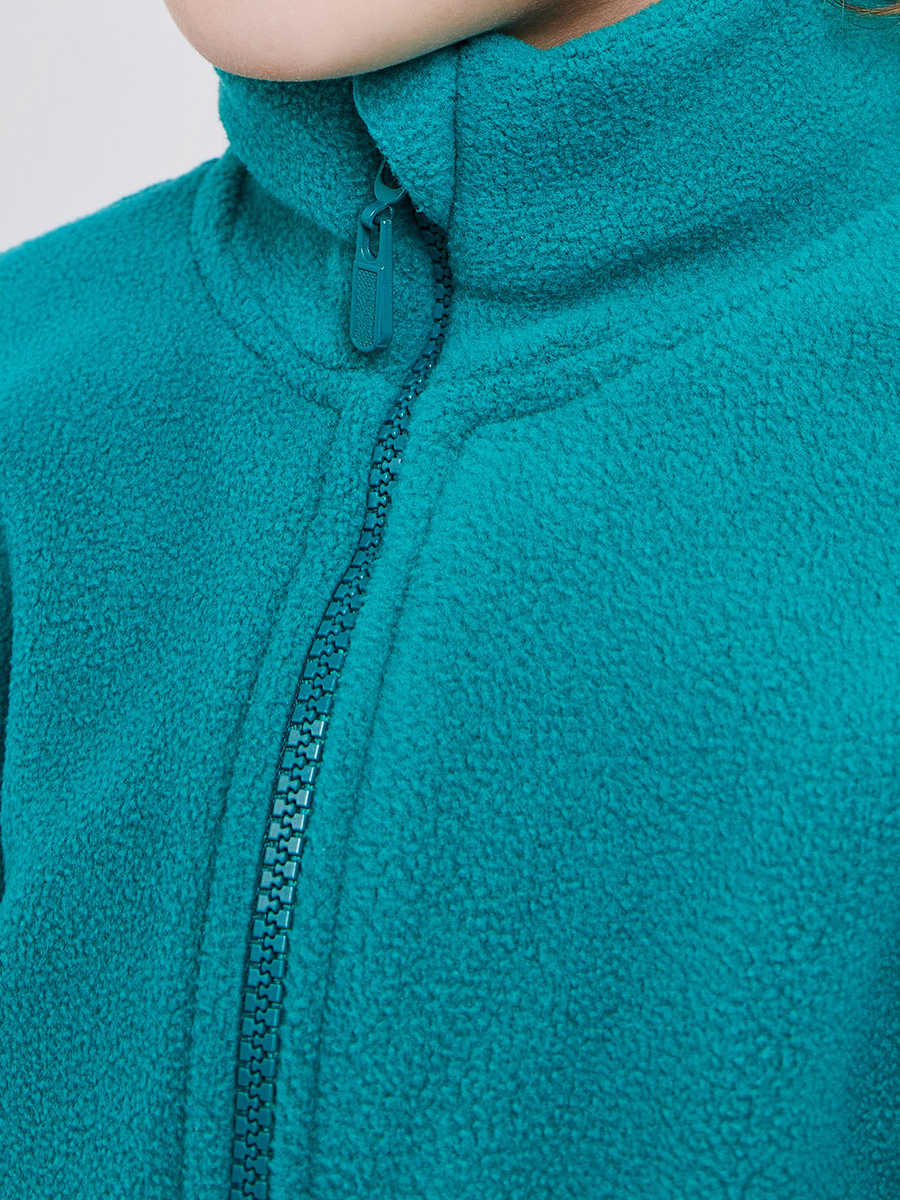 Толстовка и брюки HappyFox HF00164изумрудный - фото 5