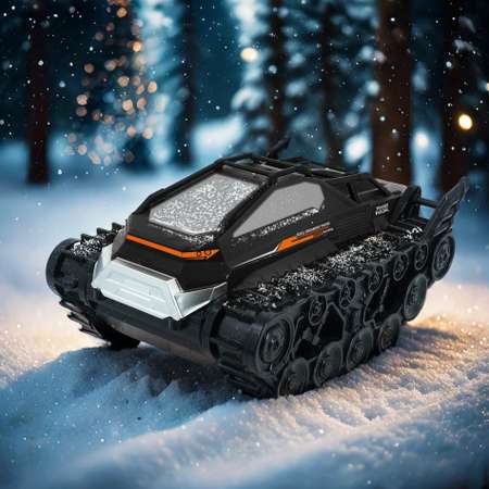 Внедорожник РУ Hotdeer Tank 1:16