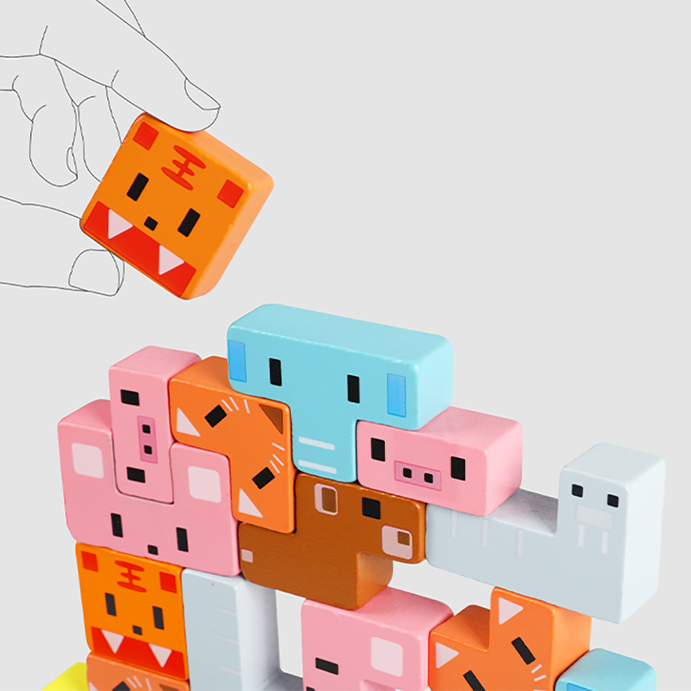 Настольная игра LATS Дженга - фото 7