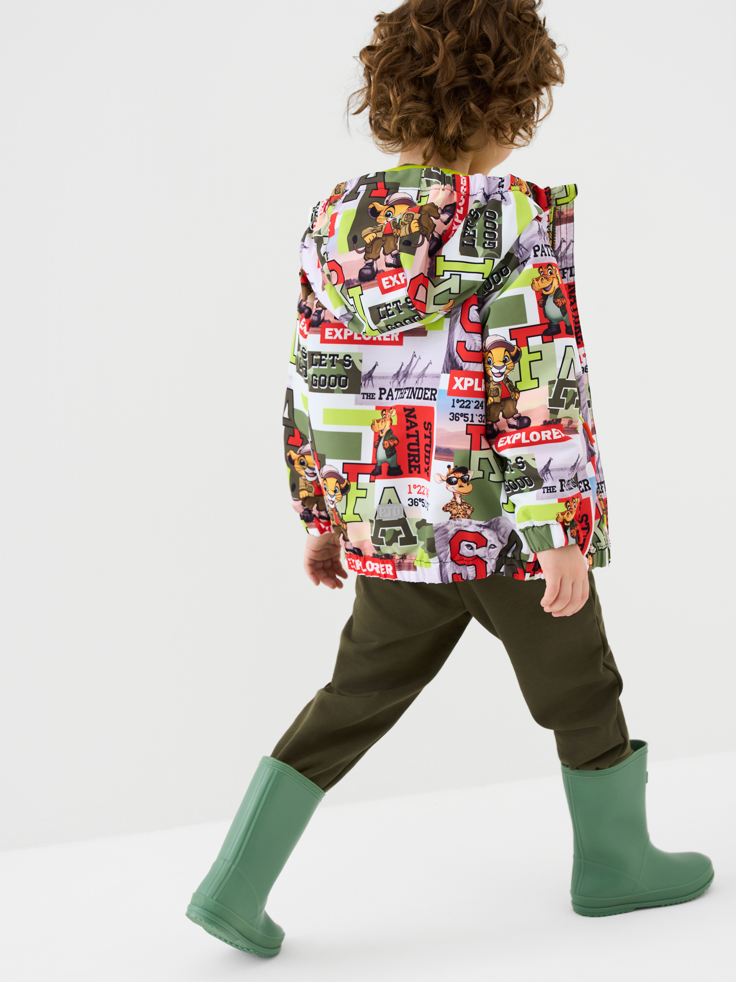 Резиновые сапоги PlayToday 12612719 - фото 6