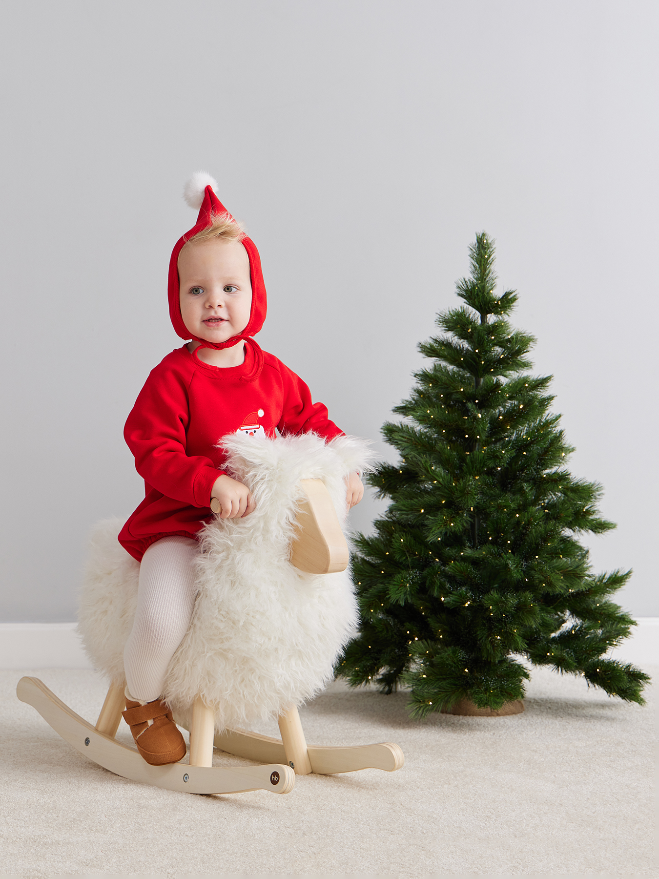 Боди и шапочка Happy Baby 88573-0_red - фото 20