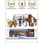 Игровой набор Masai Mara На ферме