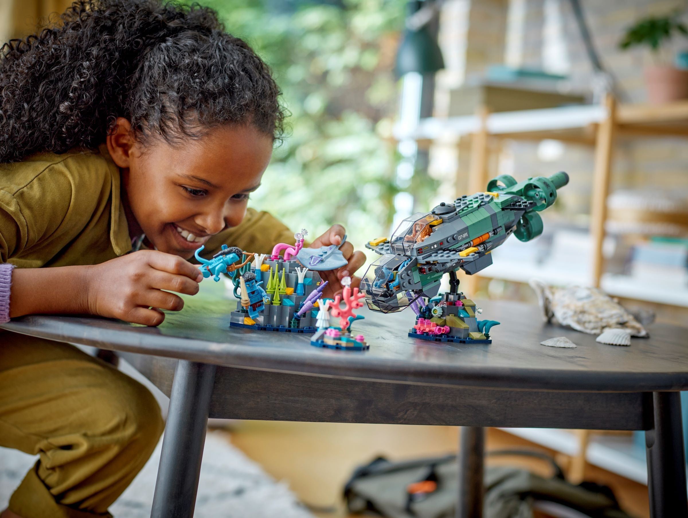 Конструктор LEGO Avatar 75577 553 дет. - фото 11