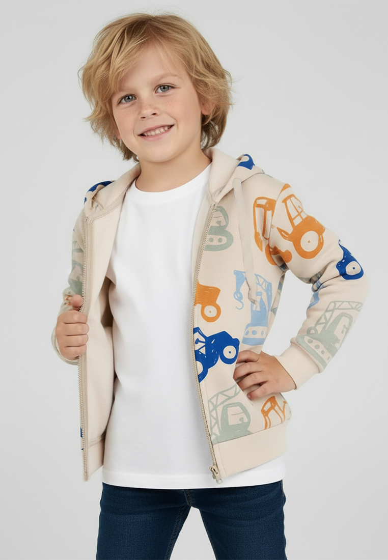 Толстовка YOULALA 1846310202 - фото 3