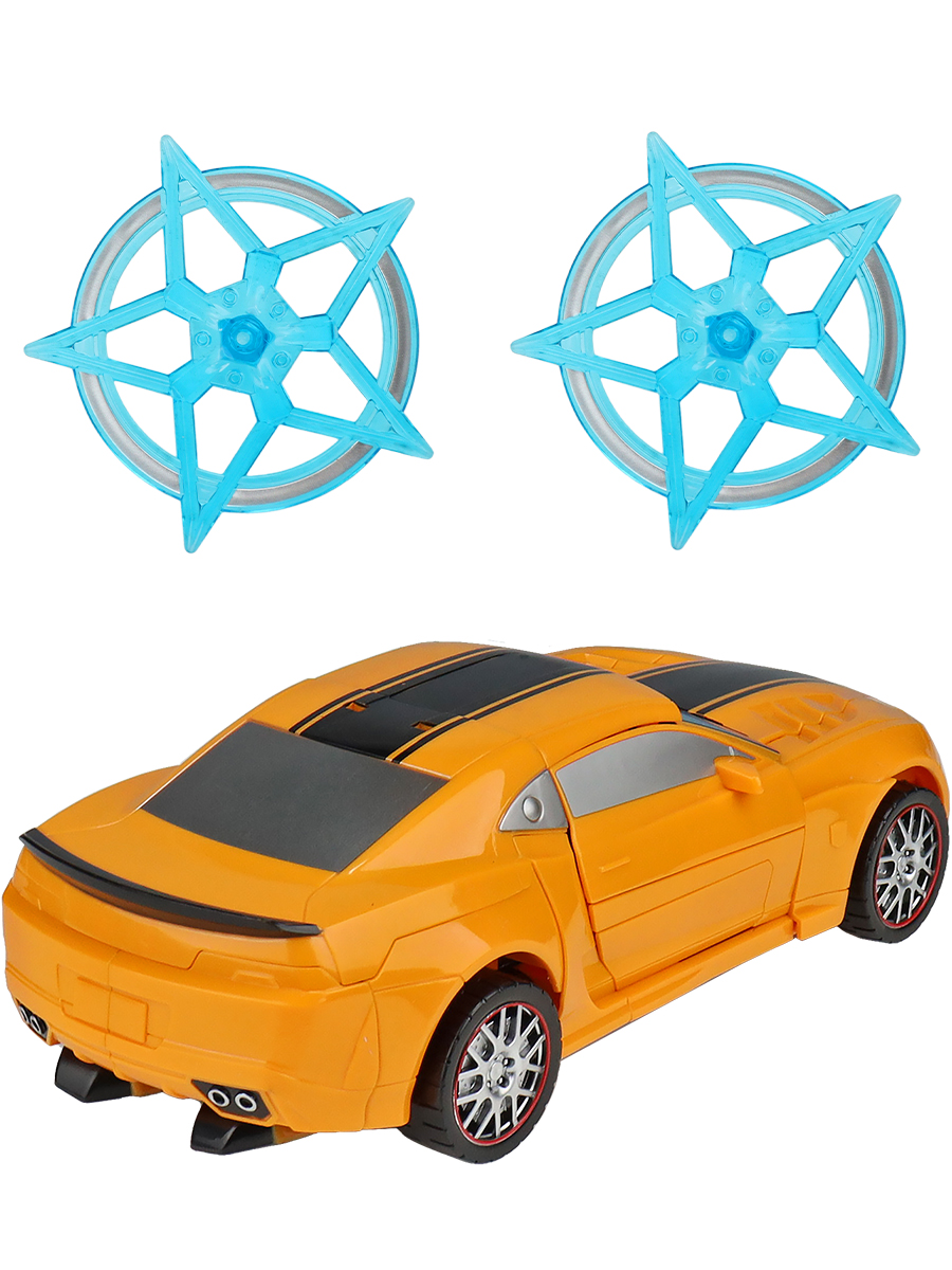 Фигурка Рыжий кот Модель №3 - фото 6