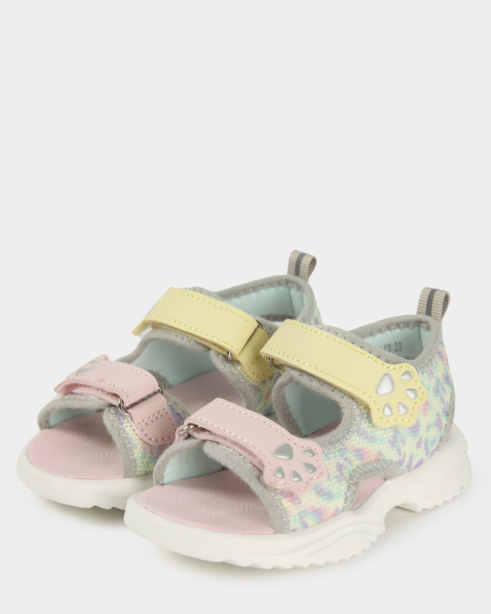 Сандалии Wappo S26DEigSS-172-43 - фото 3