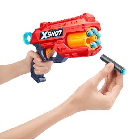 Бластер Zuru XSHOT  Excel Эксель REFLEX 2 бластера