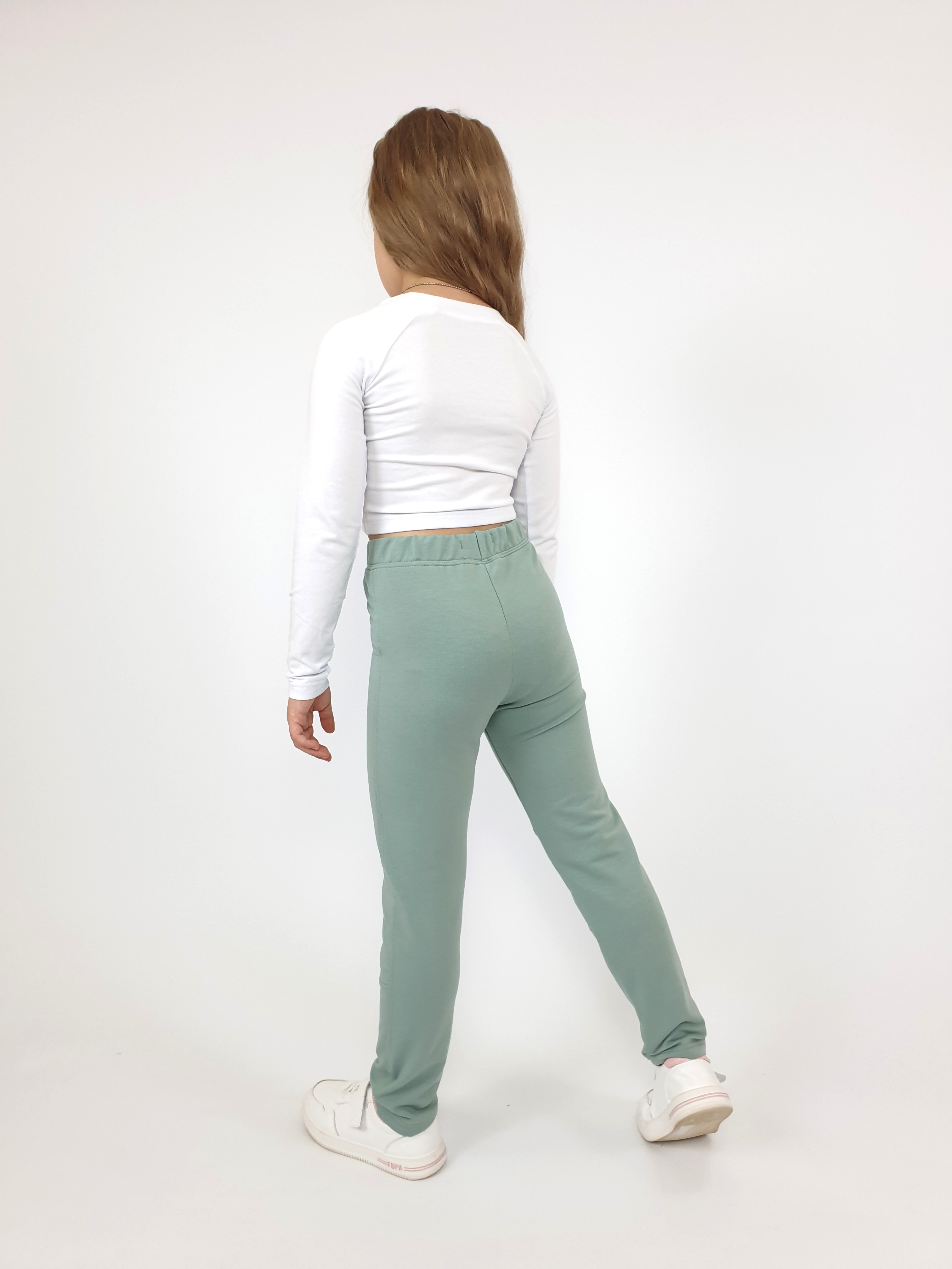 Брюки Luneva 17-14-2. - фото 2