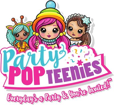 Party Popteenies