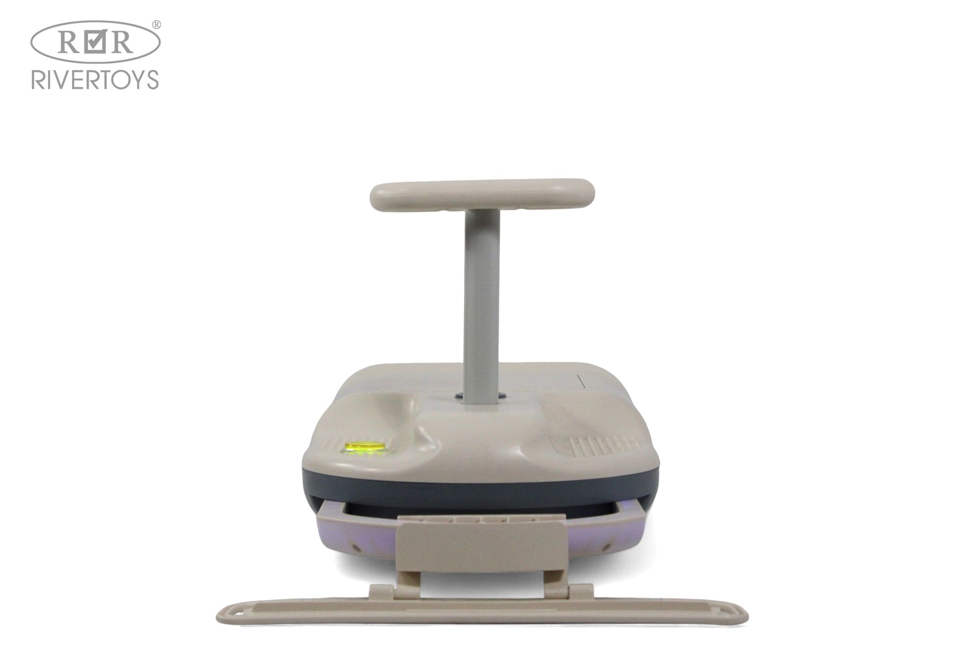 Электромобиль RIVERTOYS Y-01 BEIGE - фото 2