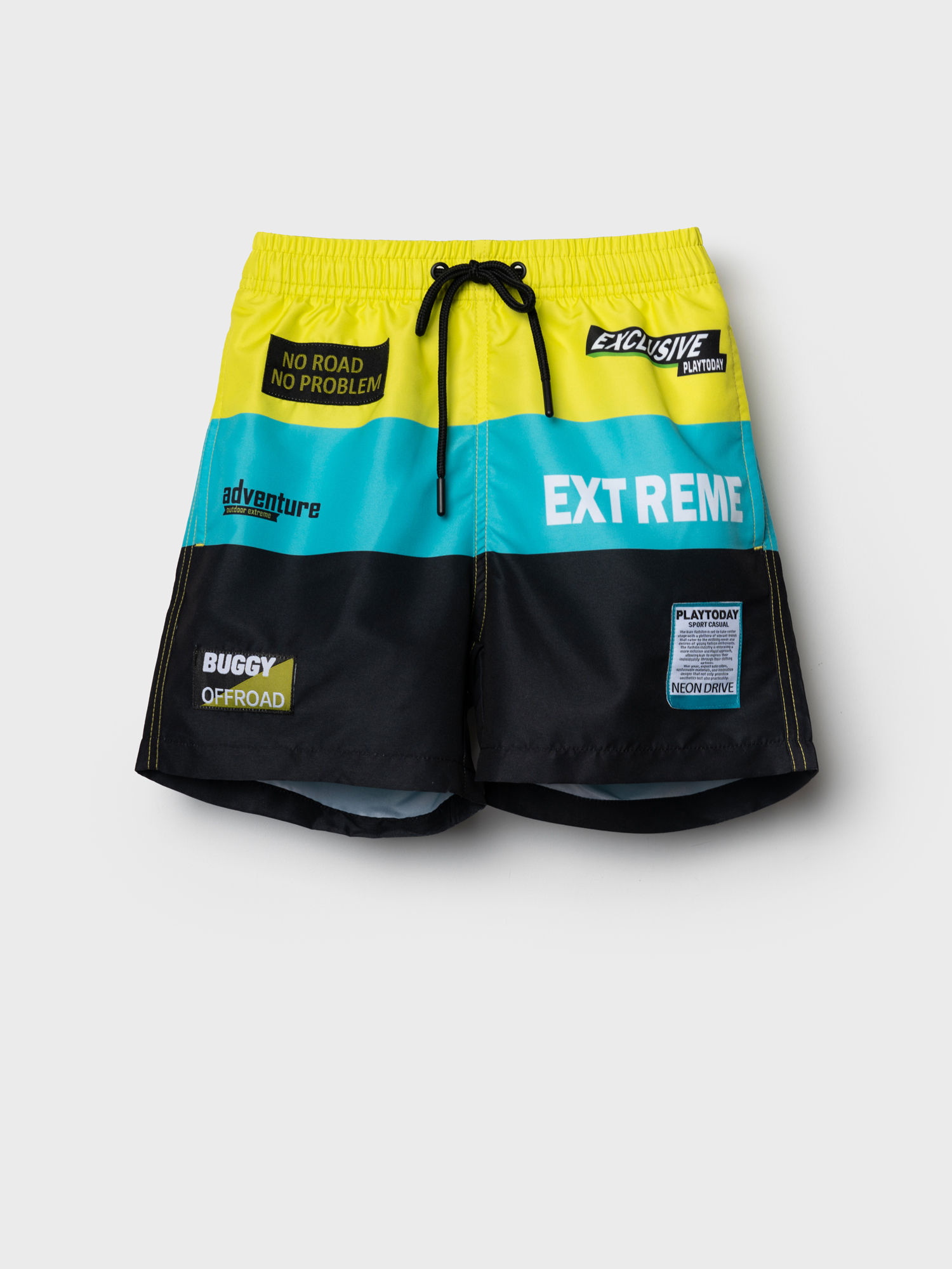 Шорты купальные PlayToday 12611366 - фото 6