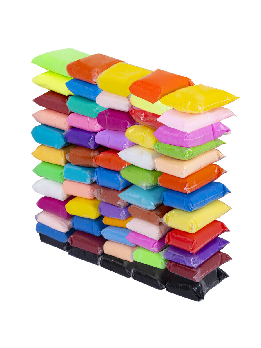 Пластилин Пифагор - фото 11