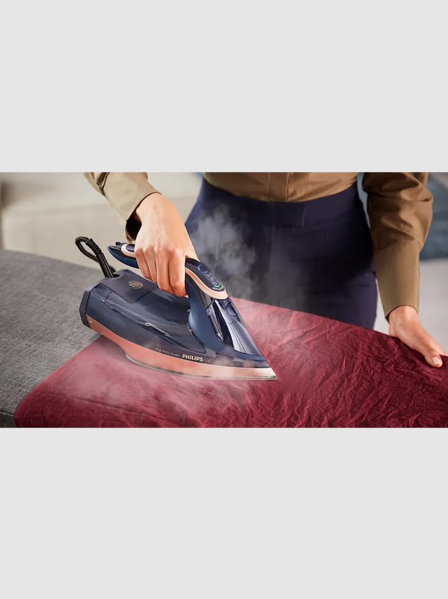 Утюг Philips DST8050/20 - фото 6